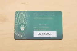 2021 NEW CARD