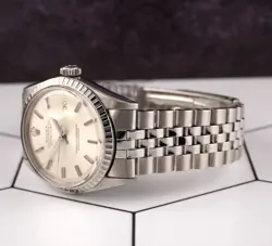 FLUTED JUBILEE SILVER