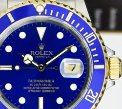 STAINLESS SUBMARINER