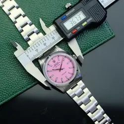 PINK DIAL SMOOTH