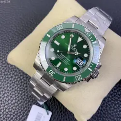 SUBMARINER 116610 GREEN