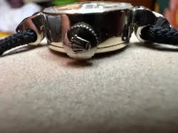 WATCH 14K WHITE