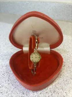 VINTAGE GOLD 9CT