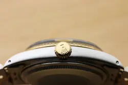 GOLD STEEL QUICKSET