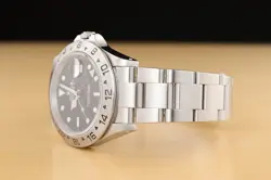BLACK STEEL GMT