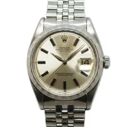 ROLEX DATEJUST 6605 41 AUTOMATIC MEN'S #U278