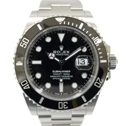 ROLEX SUBMARINER DATE 126610LN AUTOMATIC MEN'S #U154