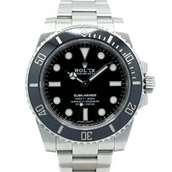 ROLEX SUBMARINER 114060 RANDOM AUTOMATIC MEN'S #U189