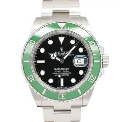 ROLEX SUBMARINER DATE 126610LV RANDOM AUTOMATIC MENS #U127