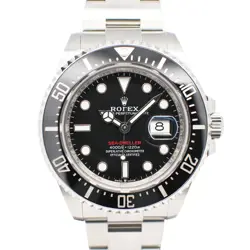 ROLEX SEA-DWELLER 4000 126600 RANDOM AUTOMATIC MEN'S #U167