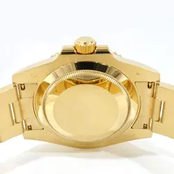 SUBMARINER DATE 116618LB