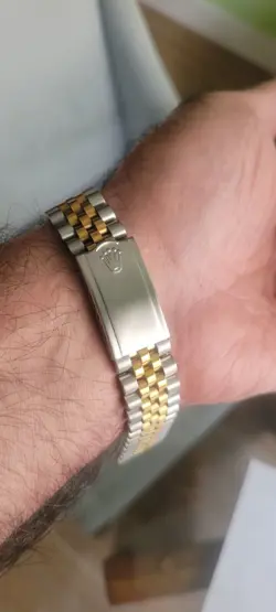 BRACELET LOOKS FINE