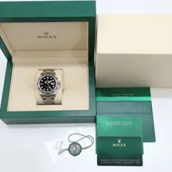 Rolex Explorer II 70 BK Automatic Men's #U170