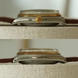 STEEL/18K