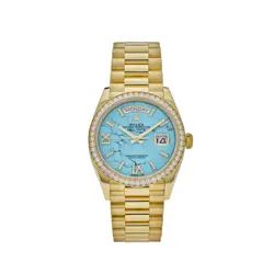 BEZEL TURQUOISE