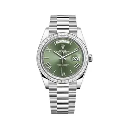 228396TBR PLATINUM OLIVE