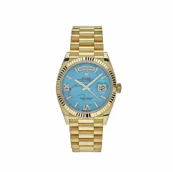 GOLD TURQUOISE DIAMOND
