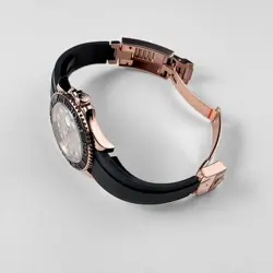 ROSE GOLD PAVE