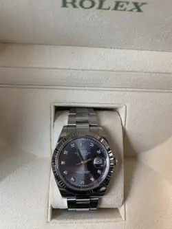 126334 STEEL RHODIUM