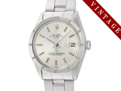 1969 SILVER DIAL