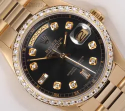 GOLD 18038 PRESIDENT