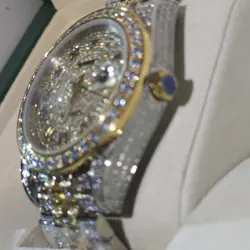 BUSTDOWN ROLEX TONE