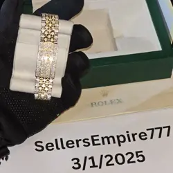 BUSTDOWN ROLEX