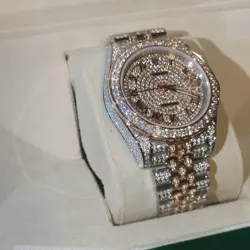 BUSTDOWN ROLEX