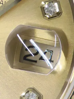 ROLEX DATE JUST 116233G F Men's Automatic #T055