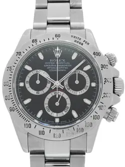 ROLEX COSMOGRAPH DAYTONA 116520 F MEN'S AUTOMATIC #T017