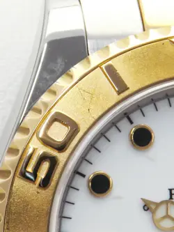 ROLEX Yacht Master Rolesor 68623 U number’97’s watch unisex TO193985