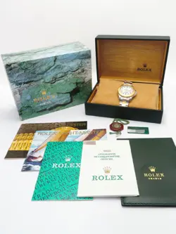 ROLEX Yacht Master Rolesor 68623 U number’97’s watch unisex TO193985