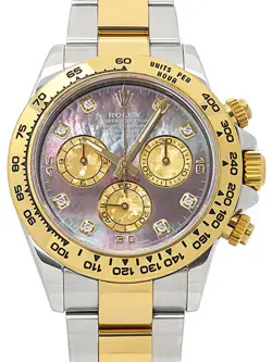 DIAMOND 116503NG WATCH