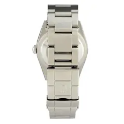 USED ROLEX Explorer 1 14270 Black Case: 36mm Band: 16.5cm Men's Watch #1014511