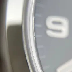 USED ROLEX Explorer 1 14270 Black Case: 36mm Band: 16.5cm Men's Watch #1014511