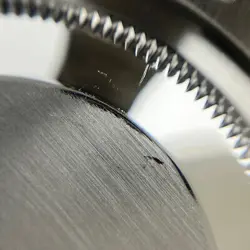 USED ROLEX Explorer 1 14270 Black Case: 36mm Band: 16.5cm Men's Watch #1014511