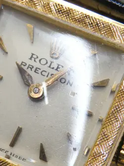 PRECISION SQUARE