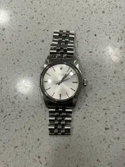 PRECISION STEEL 34MM