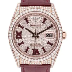 36 MM ROSE