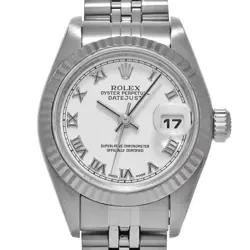 ROLEX DATEJUST 79174 LADIES #W3009