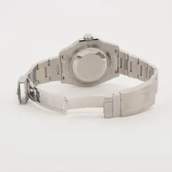ROLEX SUBMARINER 126610LV SS AT BLACK DIAL 2 EXTRA LINKS