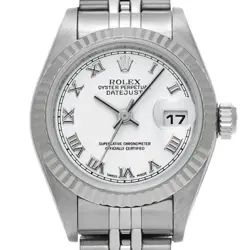 ROLEX DATEJUST 79174 LADIES #W2984