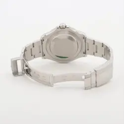 ROLEX YACHT‑MASTER 126622 SS×PT AT BLUE-FACE 2 EXTRA LINKS