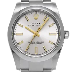 ROLEX 124200 OYSTER