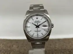 STEEL 36MM –