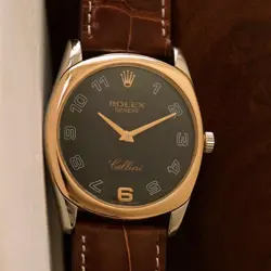 ROSE GOLD W/