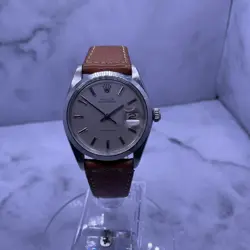 Rolex 6694 Oysterdate Precision 1967. 34mm Unisex Watch. Serviced 2 Years Ago.