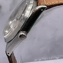 Rolex 6694 Oysterdate Precision 1967. 34mm Unisex Watch. Serviced 2 Years Ago.