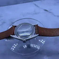 Rolex 6694 Oysterdate Precision 1967. 34mm Unisex Watch. Serviced 2 Years Ago.