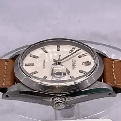 Rolex 6694 Oysterdate Precision 1967. 34mm Unisex Watch. Serviced 2 Years Ago.